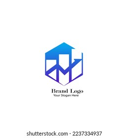 Beautifully Designed Abstract Logos of Big Brands
