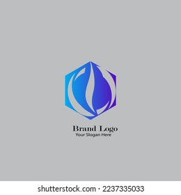 Beautifully Designed Abstract Logos of Big Brands