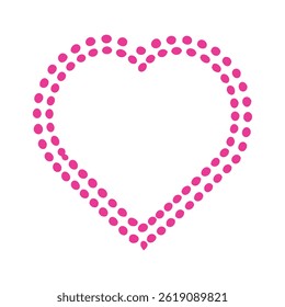 Beautifully designed love hearts gathered in a single collection.