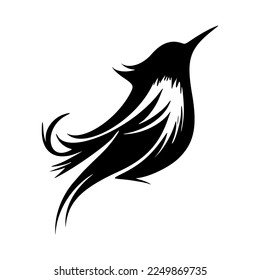 Beautifully designed Soaring Bird Logo. Good for prints and t-shirts.
