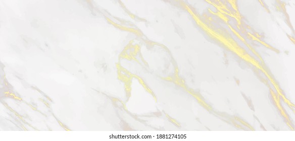 Beautifully patterned marble vector illustration
