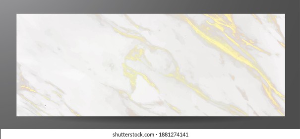 Beautifully patterned marble vector illustration