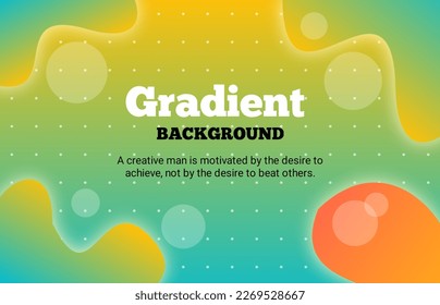 beautifully textured minimalistic gradient background