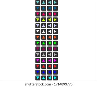 Belice su trabajo profesionalmente y lo haga más fácil con coloridos iconos y botones.