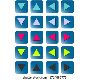 Beautify your work professionally and make it easier with colorful icons and buttons.