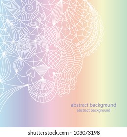 beauty abstract background
