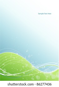 Beauty abstract background