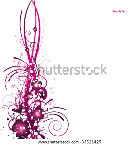 Similar – Image, Stock Photo Pearls bordeaux II Flower