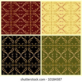 Beauty antique background