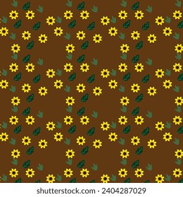 Beauty background at flower design vector collection stock.