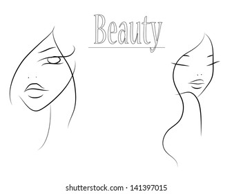 Beauty banner