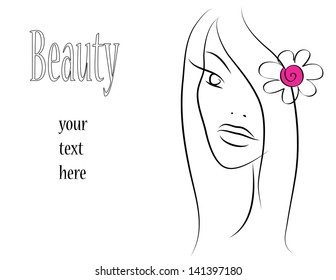 Beauty banner