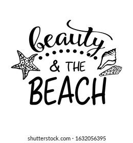 Beauty & the beach. Summer travel with friends.