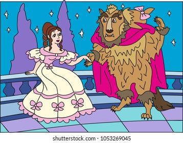beauty and the beast