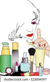 Beauty and body care