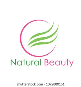 beauty and body health care, skin, and face with natural concept
