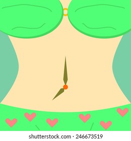 beauty body time for...
