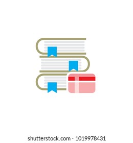 Beauty Book Logo Icon Design