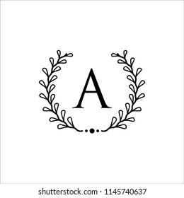 A beauty brand logo