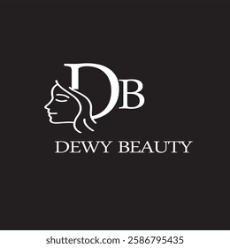 Beauty brand, logo design, brand identity, cosmetic
