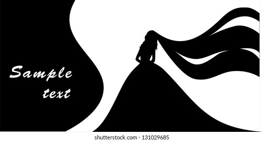 beauty bride