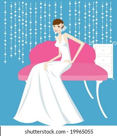 beauty bride