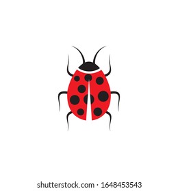 Plantilla de diseño de icono de ilustración de vector de belleza