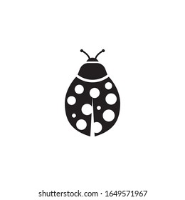 Plantilla de diseño de icono de ilustración de vector de belleza