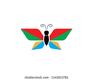 Beauty Butterfly Logo