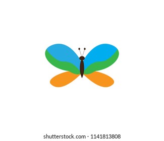 Beauty Butterfly Logo