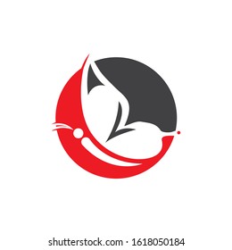 Beauty Butterfly Logo Template Vector icon design