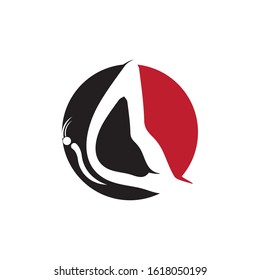 Beauty Butterfly Logo Template Vector icon design