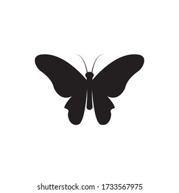 Beauty Butterfly Logo Template Vector icon design