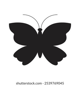 Beauty Butterfly Logo Template Vector icon design