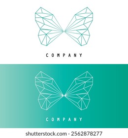 Beauty Butterfly Logo Template Vector icon design