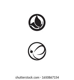 Beauty Butterfly Vector icon design