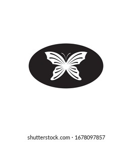 Beauty Butterfly Vector icon design