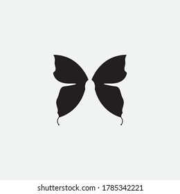 Beauty Butterfly Vector icon design