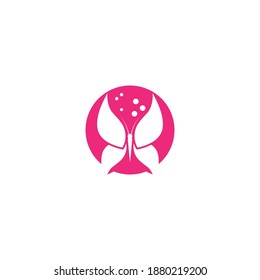  Beauty Butterfly Vector icon design