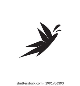 Beauty Butterfly Vector icon design