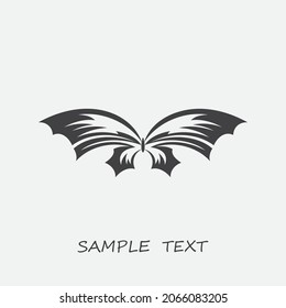 Beauty Butterfly Vector icon design