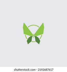 Beauty Butterfly Vector icon design