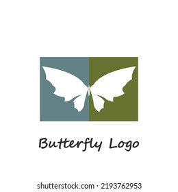 Beauty Butterfly Vector icon design