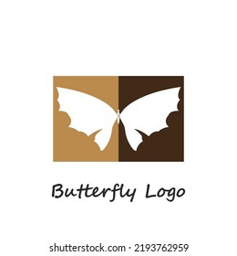 Beauty Butterfly Vector icon design