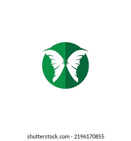 Beauty Butterfly Vector icon design