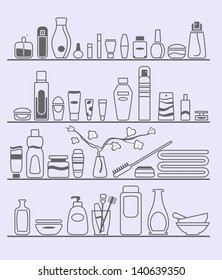 beauty and care elements