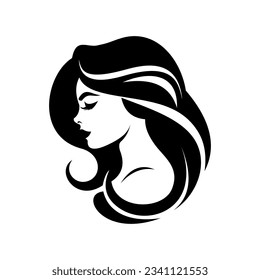 beauty care logo vector illustration