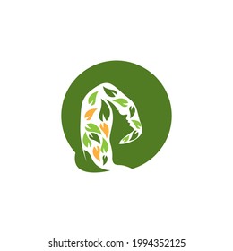 Beauty Care Logo, Vektorvorlage