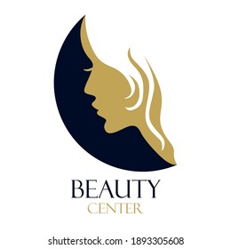 Beauty Center Logo, Modern And Classy