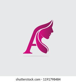A beauty center logos